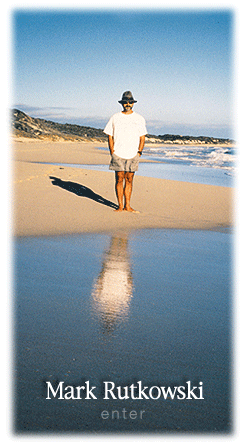 Mark Rutkowski South Beach Painting