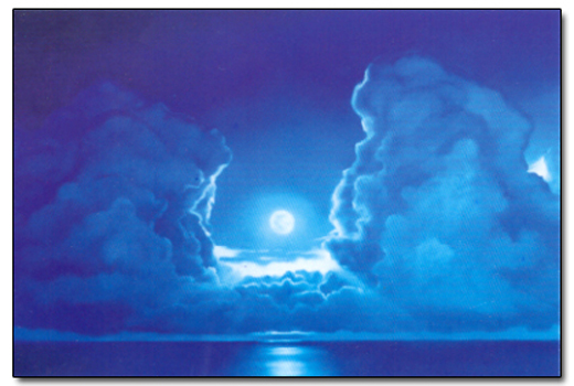 moonrise